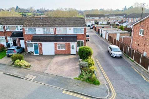 Aerial Frontage