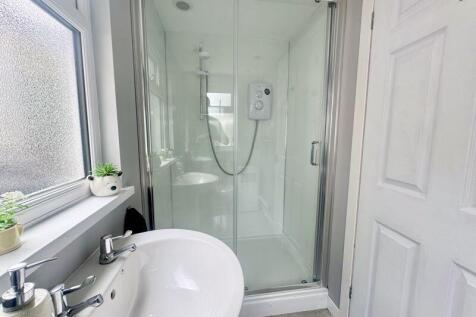 Shower room view 2 