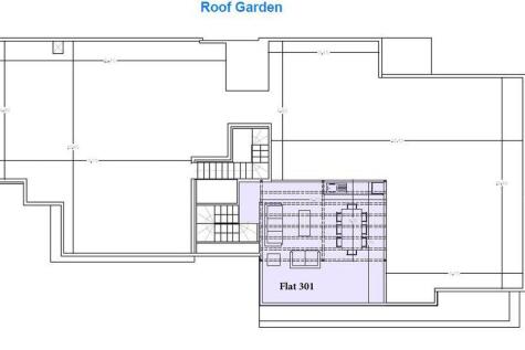 Roof Terrace Plans