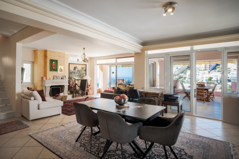 2. Ground Floor Living Room &amp; Kitchen (1)