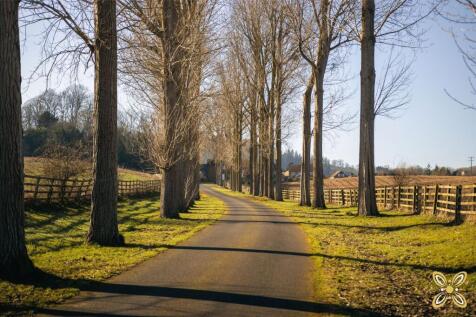 Driveway to Chartwell House