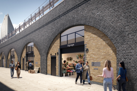 Flexible property space