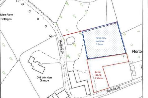 Bulse House plot and potential extra land (002).jp