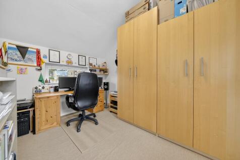 Dressing Room/ Study