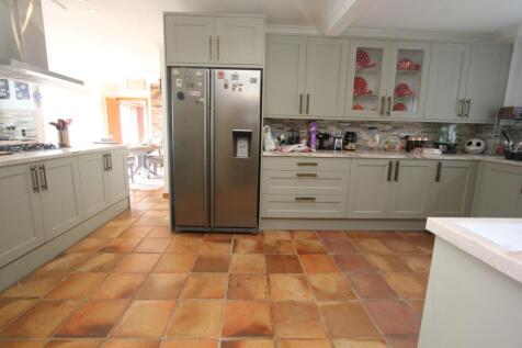 Kitchen Dining Living Room