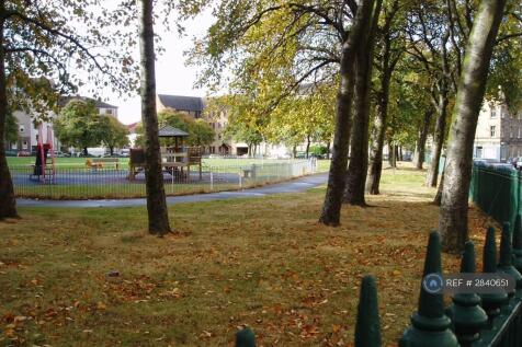 View Through Murieston Park 