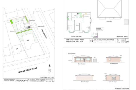 Proposed Development Images