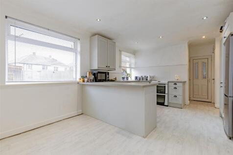 Refurbished Dining/Kitchen