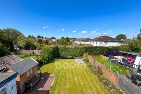 Buchlyvie Road, Paisley garden photo
