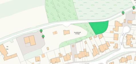 Tree Preservation Plan areas