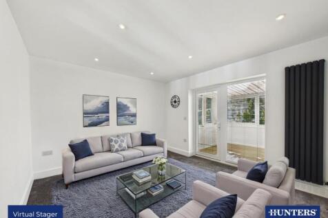 Living Room (Virtually Staged)