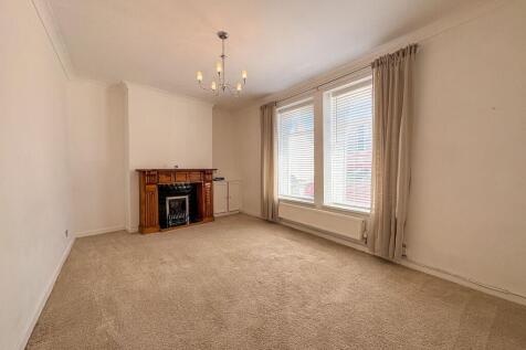 Reception room at the front of the property