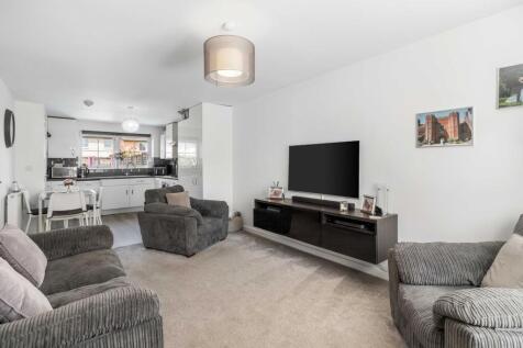 Kitchen reception room