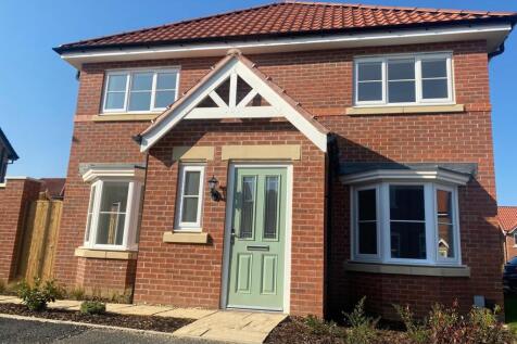 3-bed semi-detached on Nether View, Bolsover, CHESTERFIELD, £695/mo