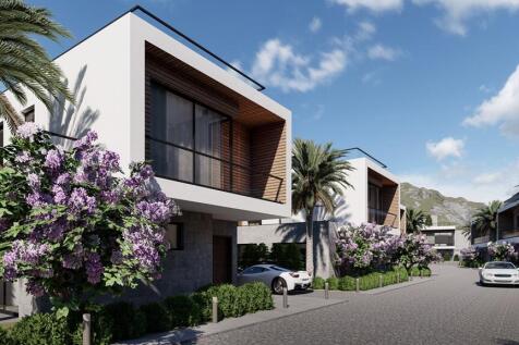 Luxury Modern 4 Bedroom Villas in Perfect Central Location Image 9999