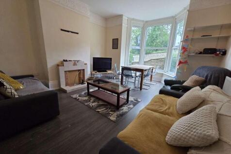 7-bed house on 360 Crookesmoor Road, Crookesmoor, S10 1BH, £498/mo