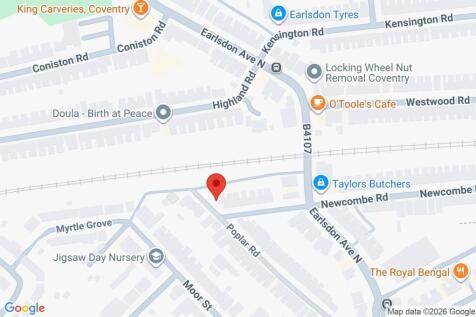 Google Maps Image