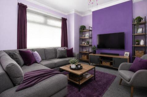 Living Room AI Edit