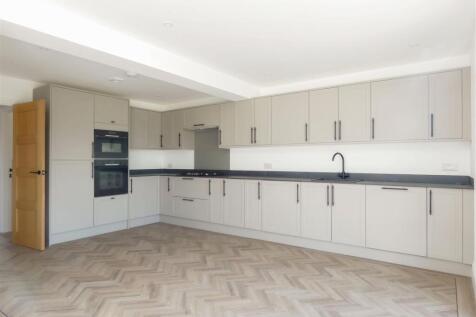 Kitchen/Dining/Sitting Room