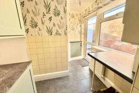 Rear Hall/Utility