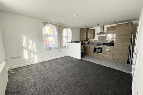 Lounge/Kitchen