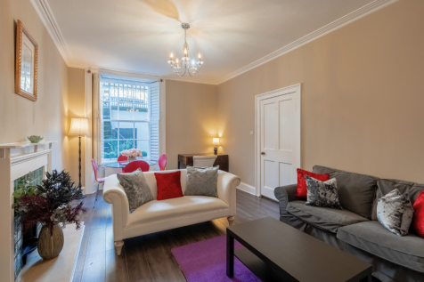6 bed, 6 bath Town House in Edinburgh - Photo 19