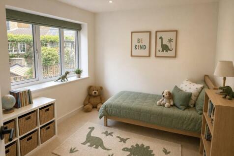 Cgi Bedroom