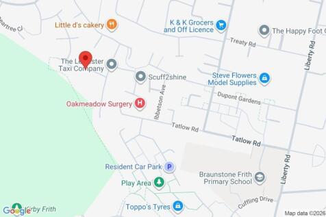 Google Maps Image