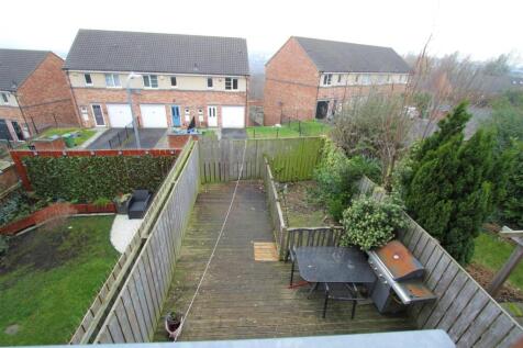 Rear Garden/Externally