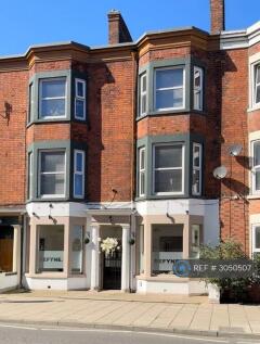 Front Of Building 