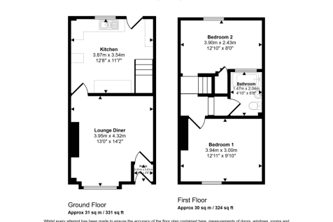 6 Watt Street, Horwich, Bolton, Greater Manchester, BL6 5NT