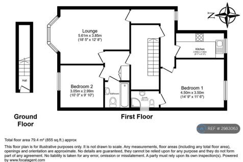 Floors Plan
