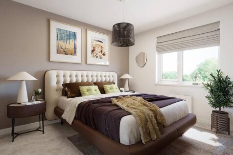 Bedroom 1 features an en suite shower room