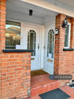 Front Door Entrance