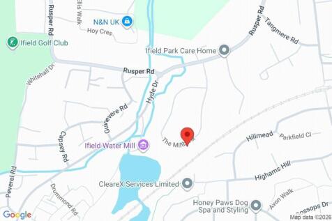 Google Maps Image