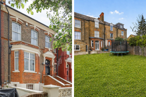 Six Bed House for Sale in Stamford Hill