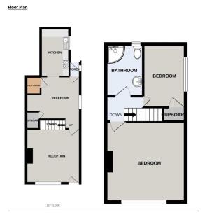84 Charles St - Floo