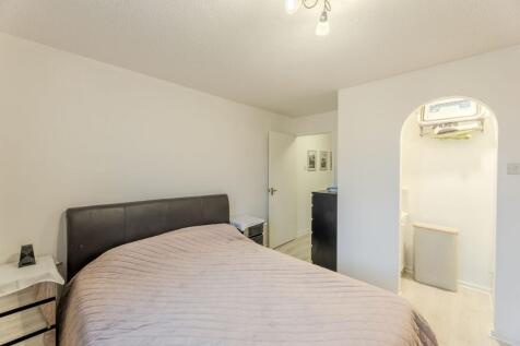 Master Bedroom with Ensuite