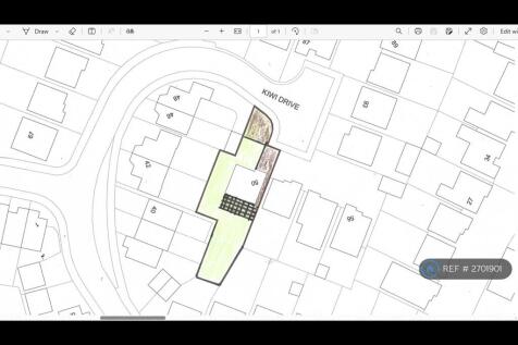 Plot Of House Gardens