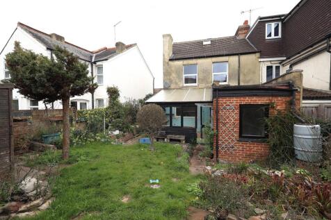 Property From Rear