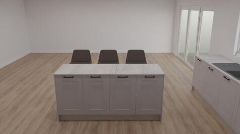 CGI kitchen