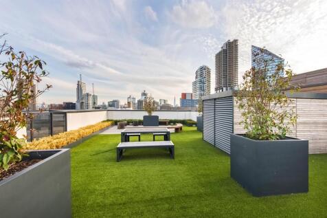 Roof terrace