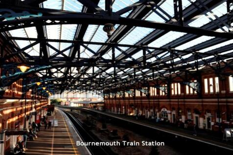 Bournemouth train st