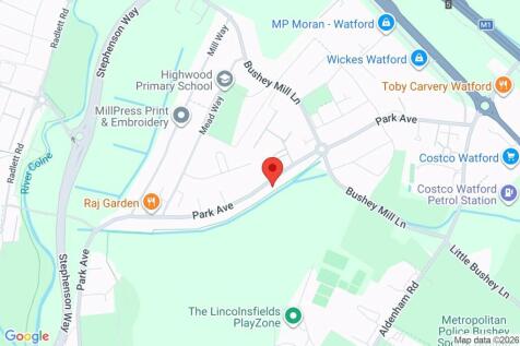 Google Maps Image