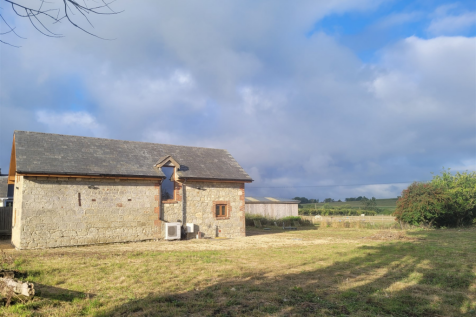 *Rear Elevation*