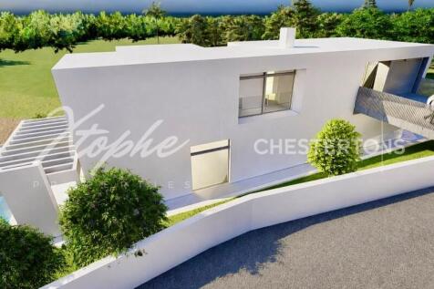 Almancil 3 Bed Villa With Sea View for Sale (3)