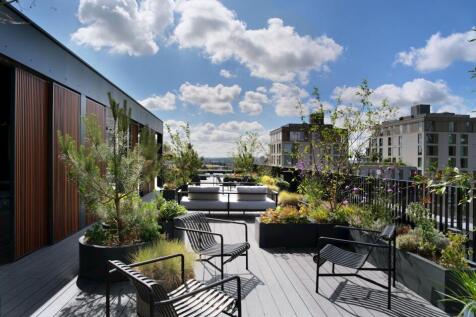 Communal Roof Terrace
