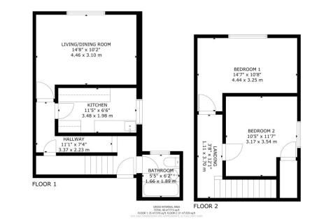 Flat 5, 63 Grange Road, Ealing, London, W5 5BU