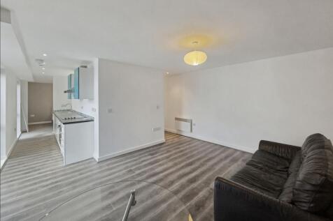 Flat 606, BS41, 20 Loom Street, Manchester, M4 6AN