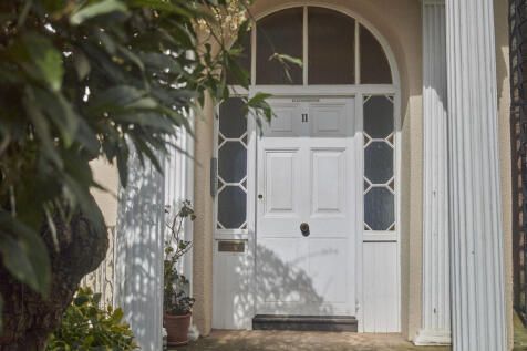 Communal Front Door